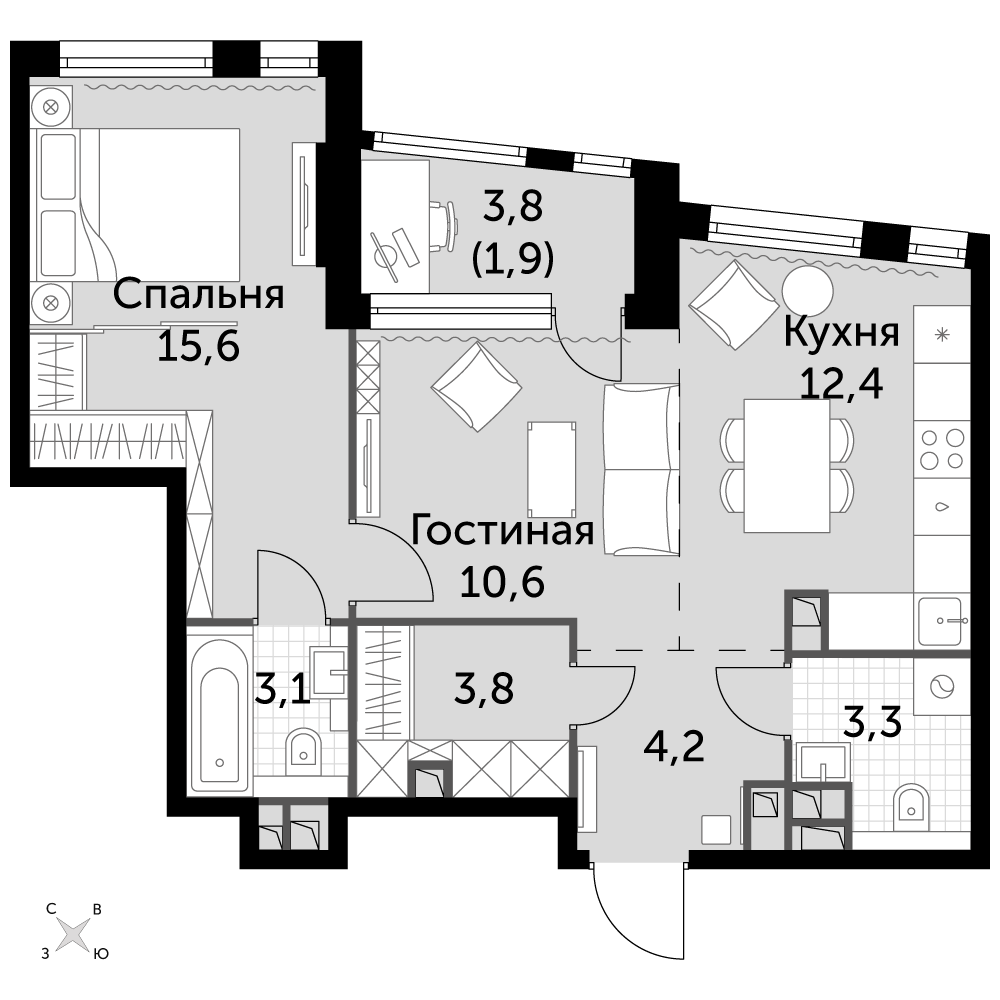 Планировка