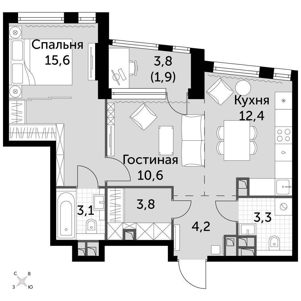 Планировка