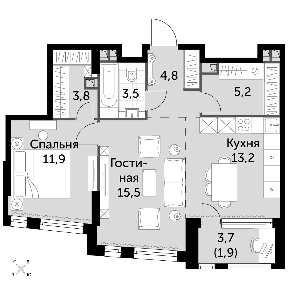 Планировка