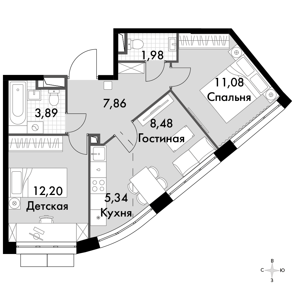 Планировка