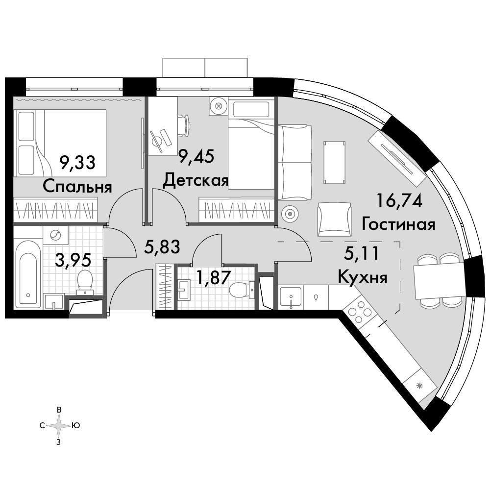 Планировка