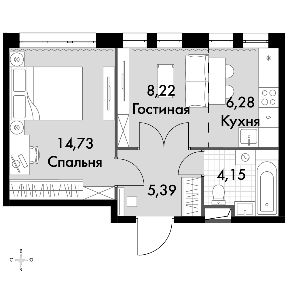 Планировка