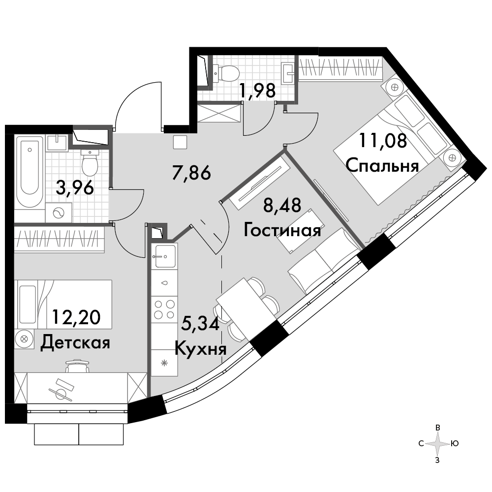 Планировка