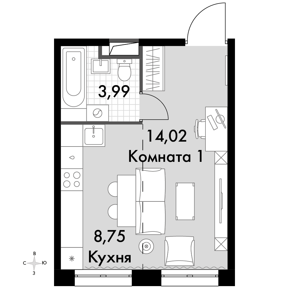 Планировка
