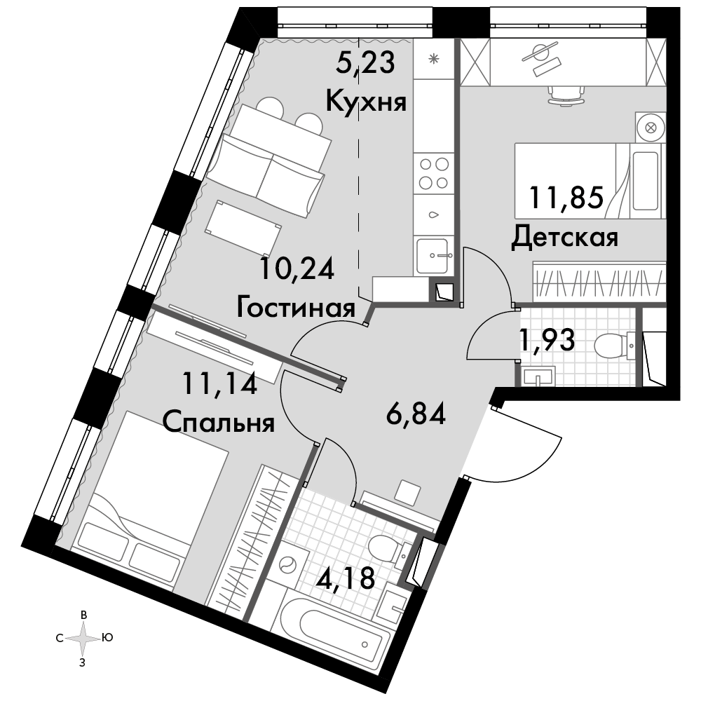 Планировка