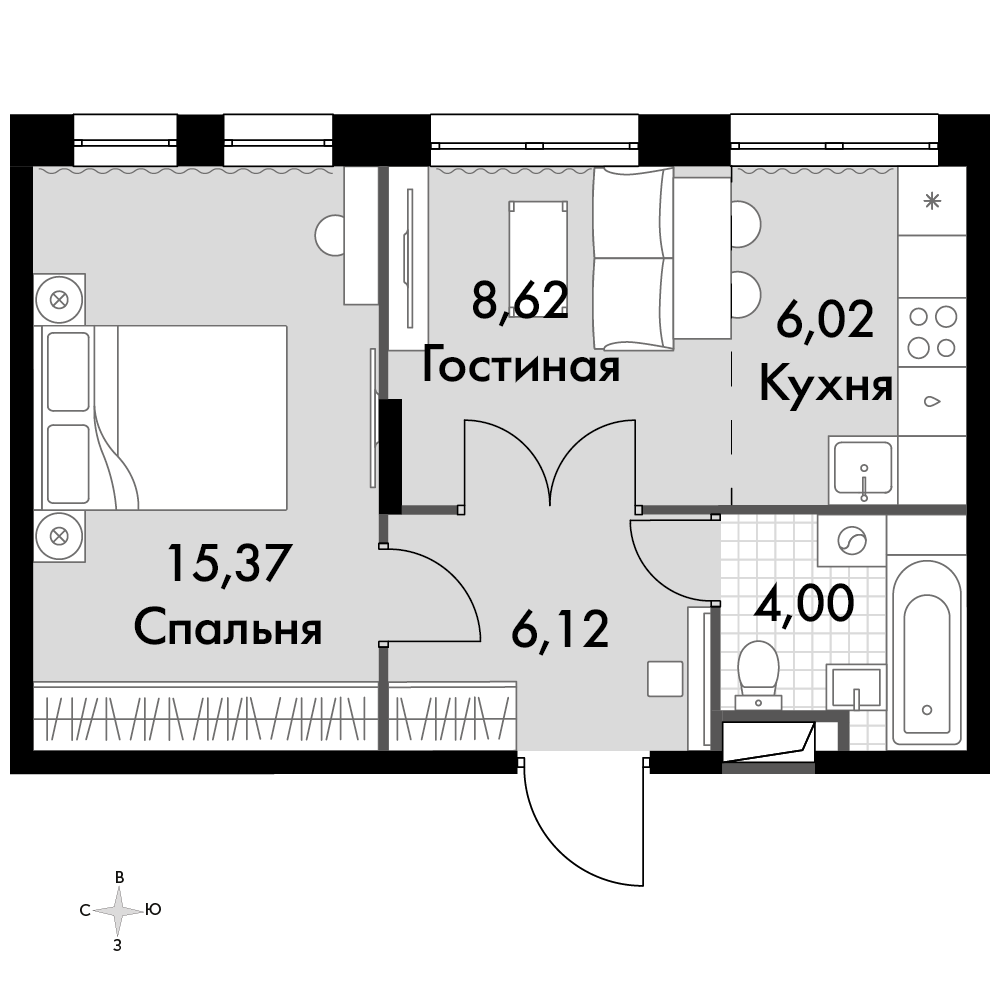 Планировка