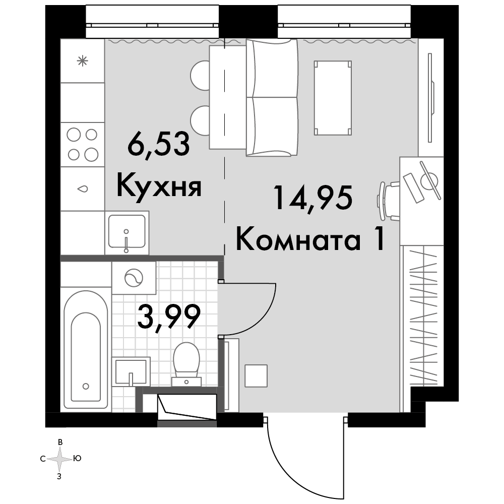 Планировка