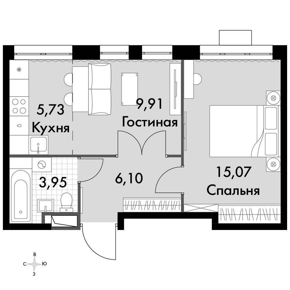 Планировка