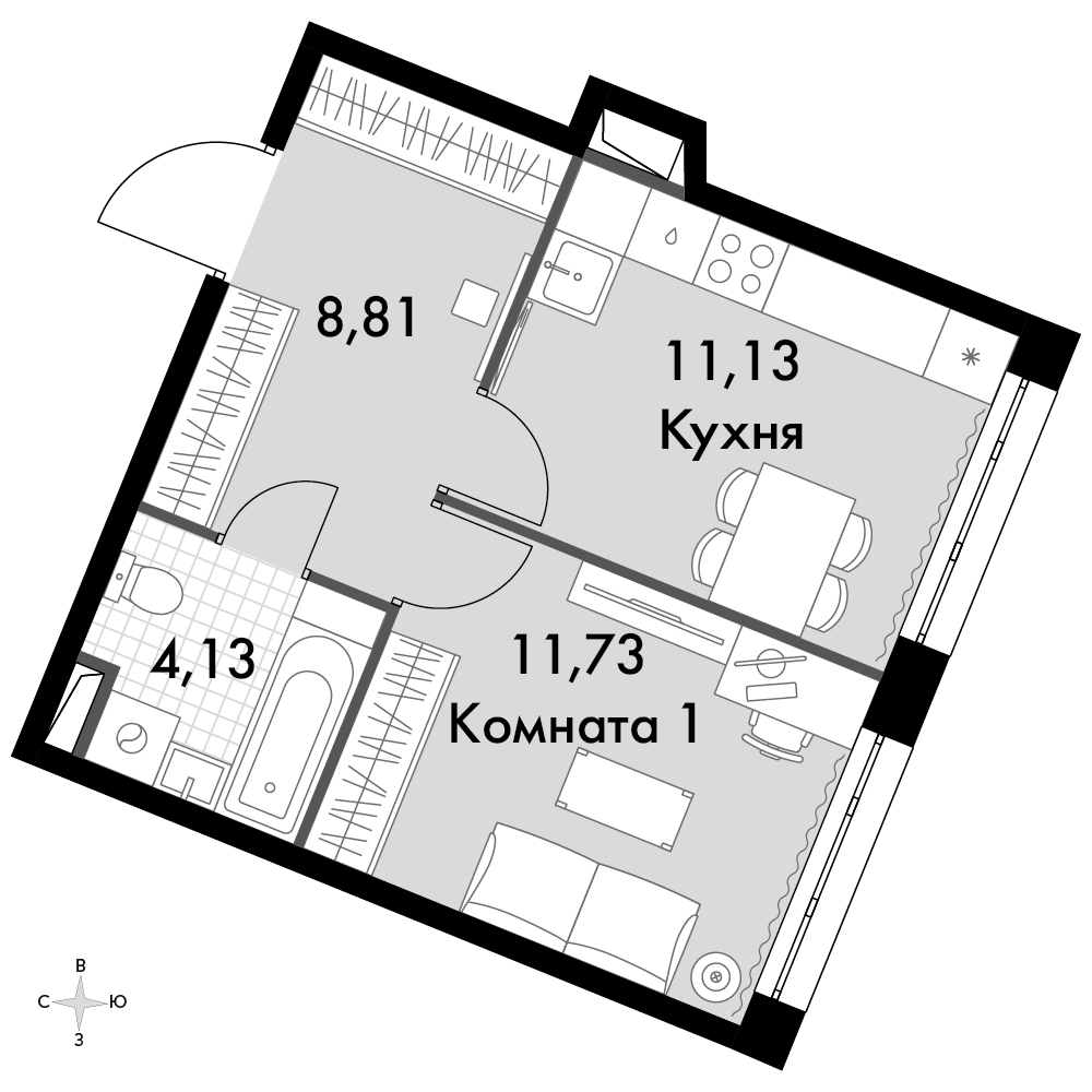 Планировка