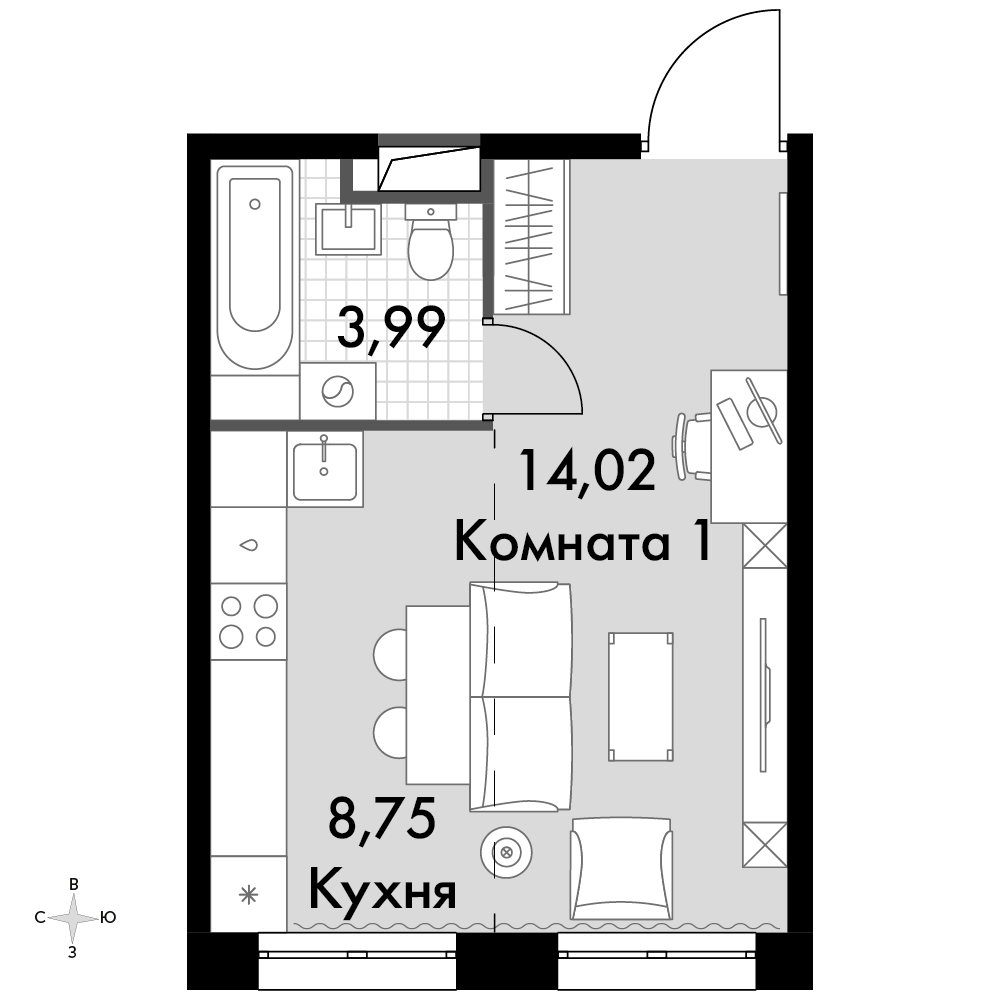 Планировка
