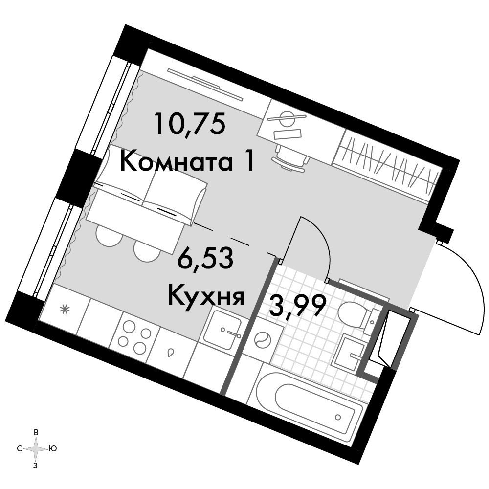 Планировка