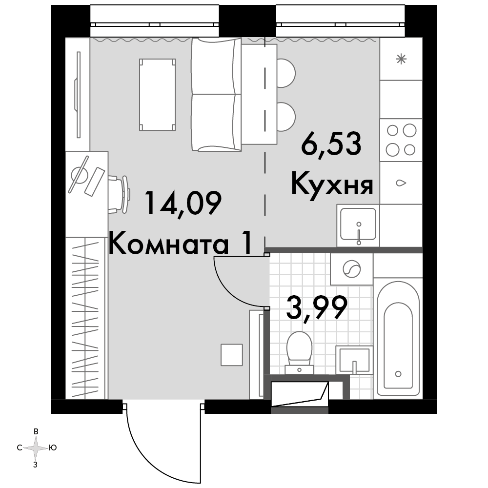 Планировка