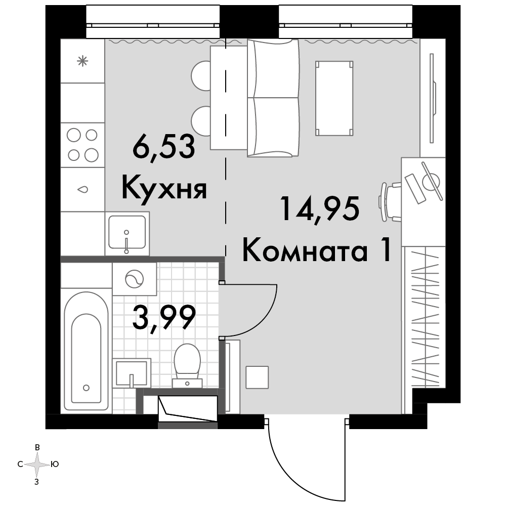 Планировка