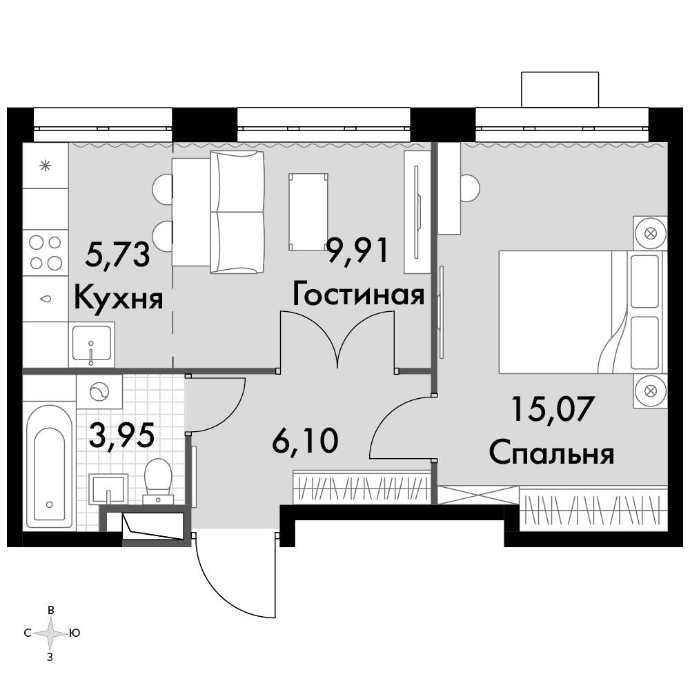 Планировка