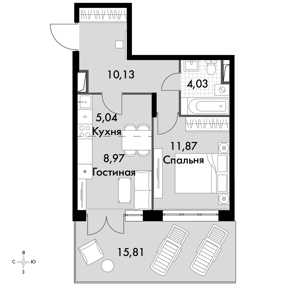 Планировка
