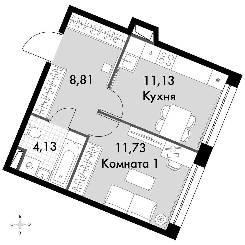 Планировка