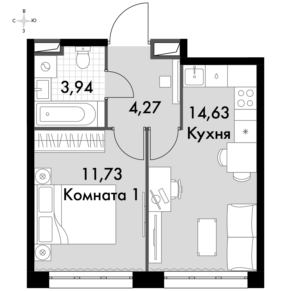 Планировка