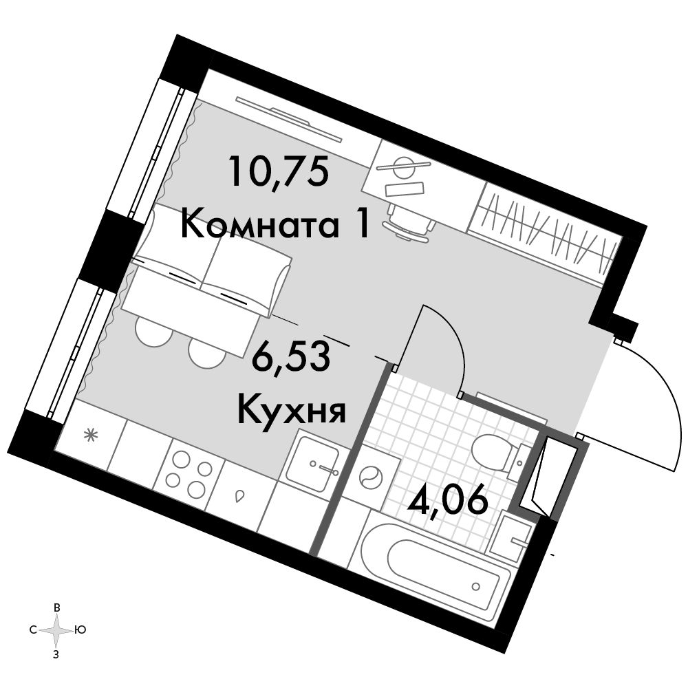 Планировка
