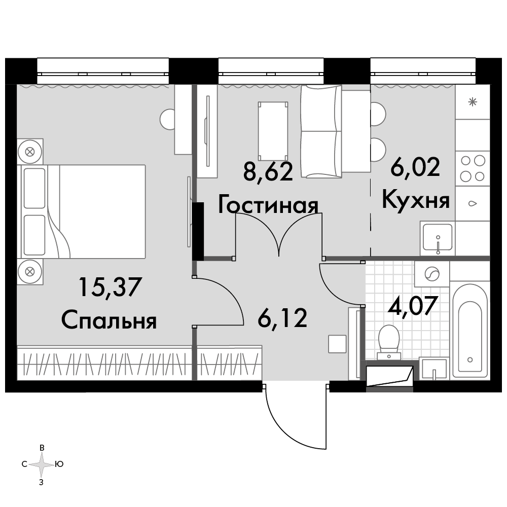 Планировка
