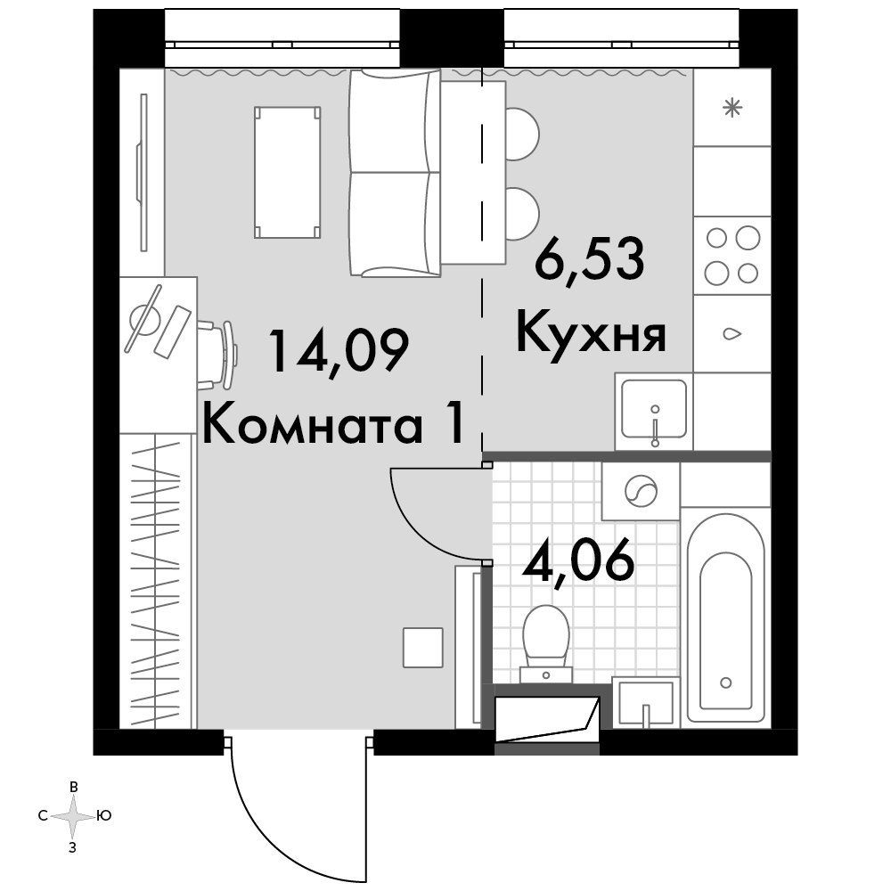 Планировка