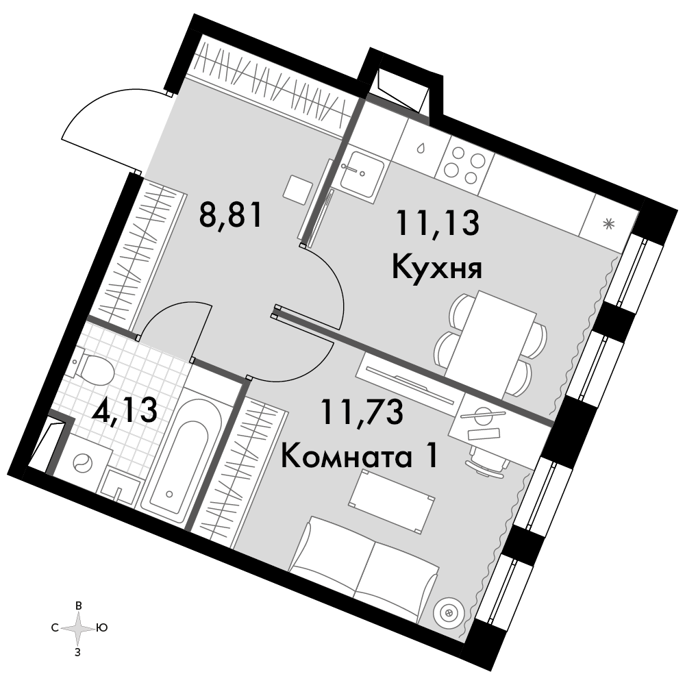 Планировка