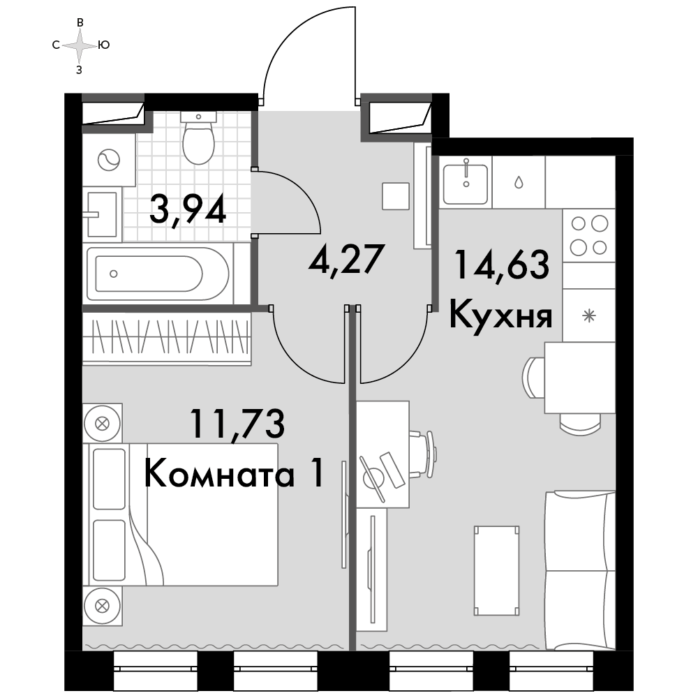 Планировка
