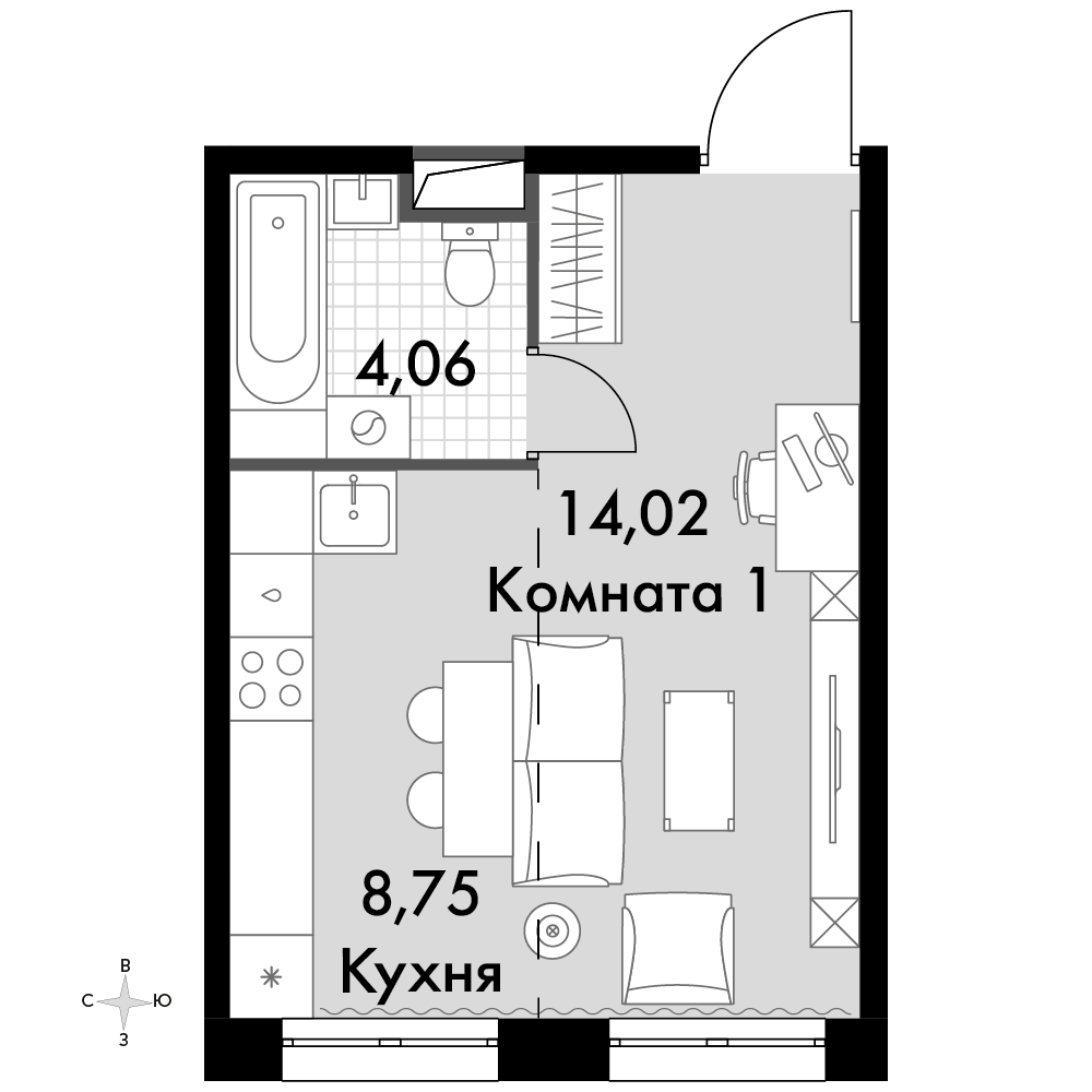Планировка