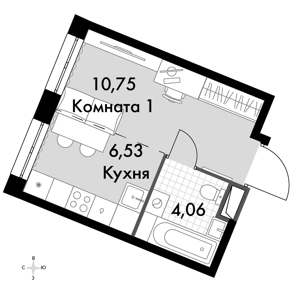 Планировка