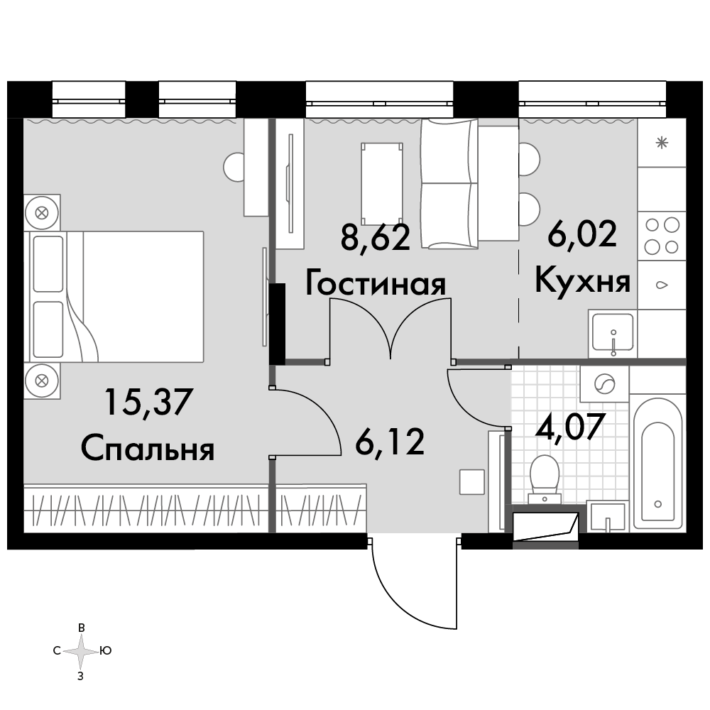 Планировка