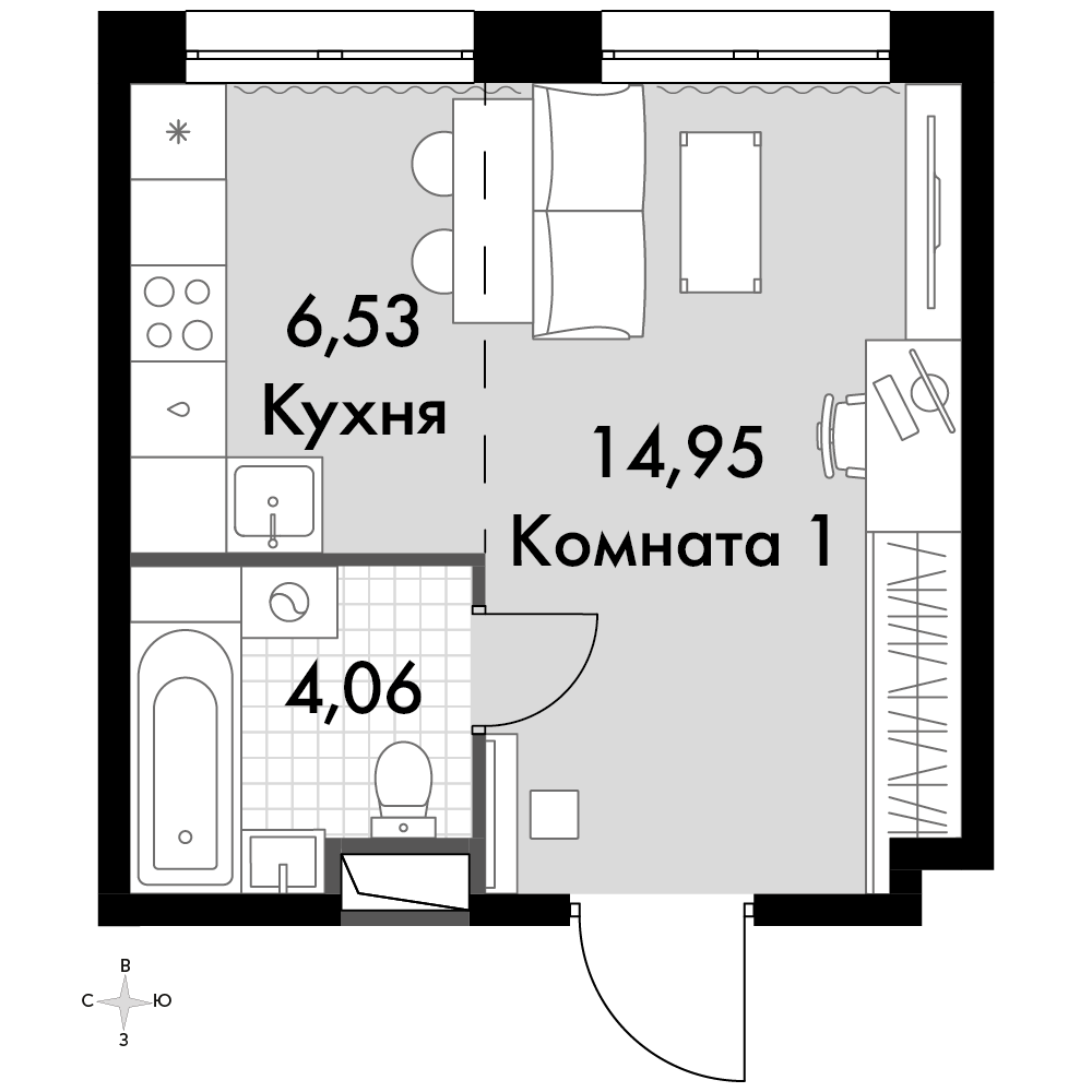 Планировка