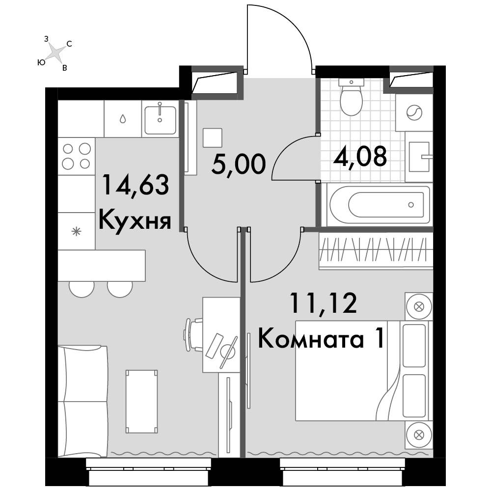 Планировка