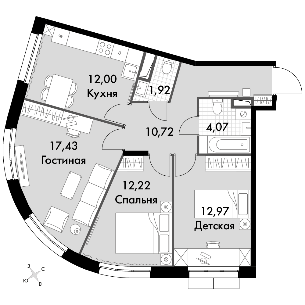 Планировка