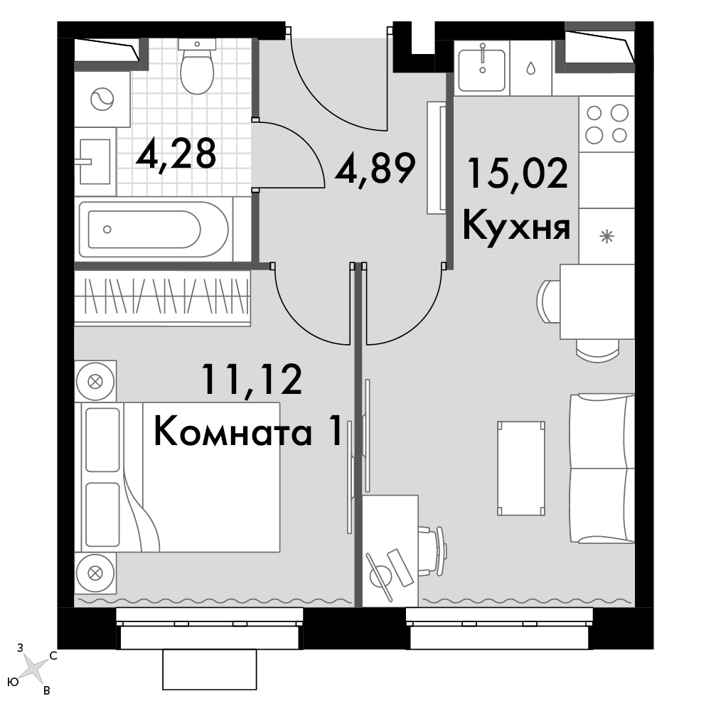 Планировка