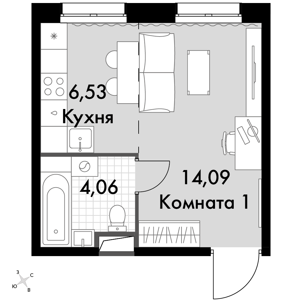 Планировка