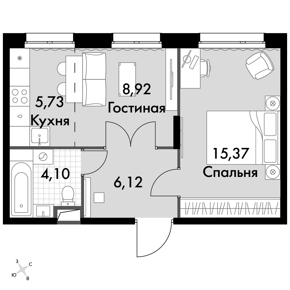 Планировка