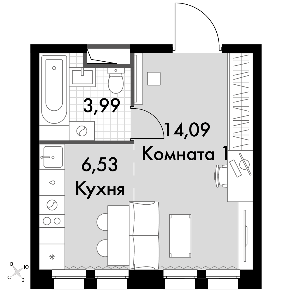 Планировка