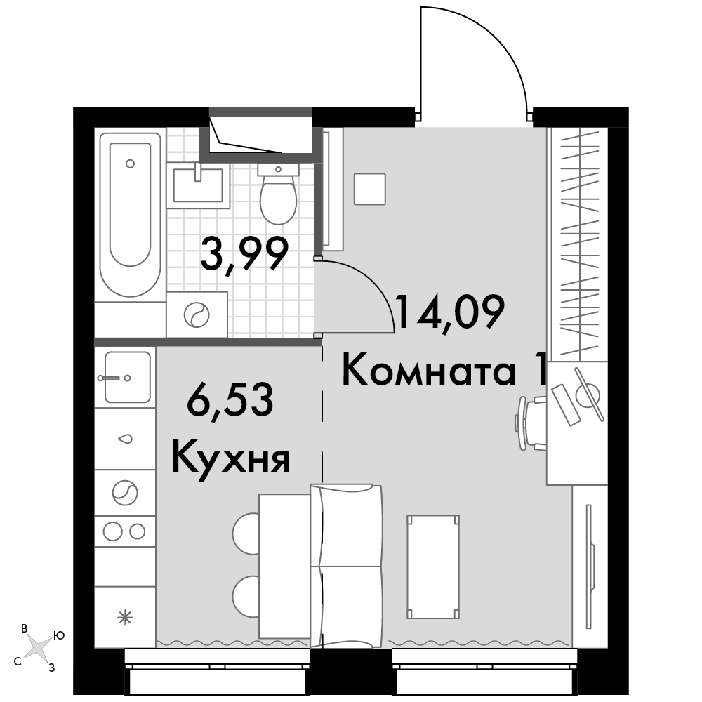 Планировка
