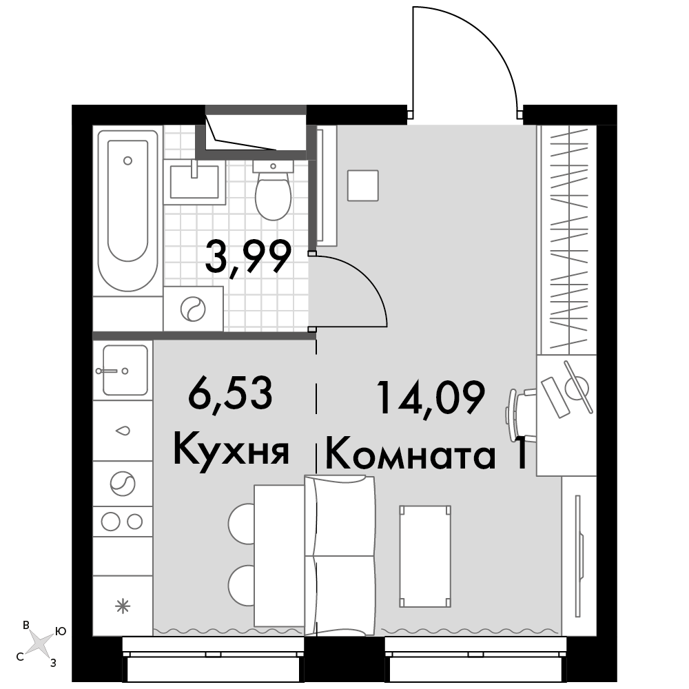 Планировка