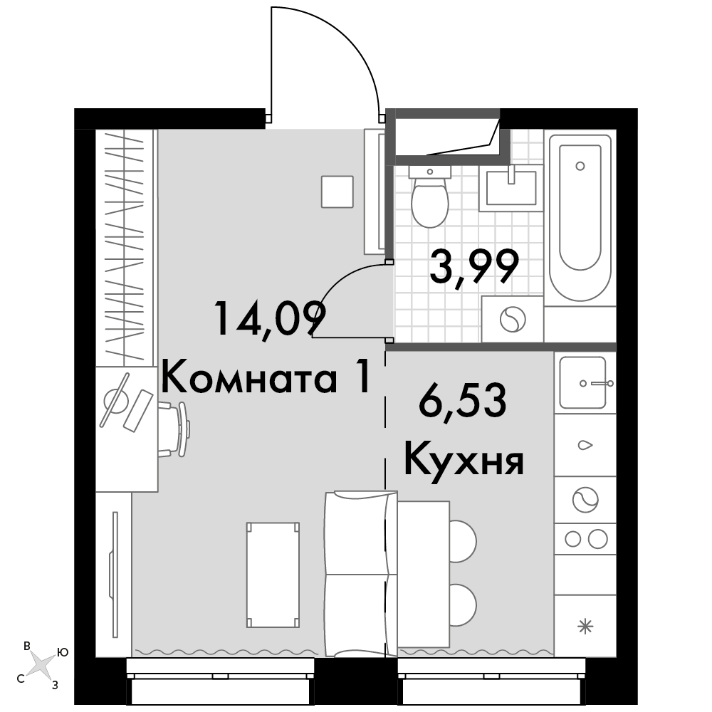Планировка