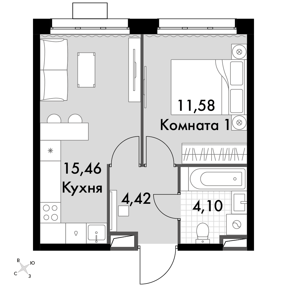 Планировка
