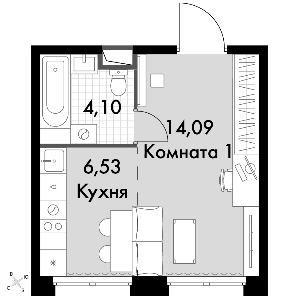 Планировка