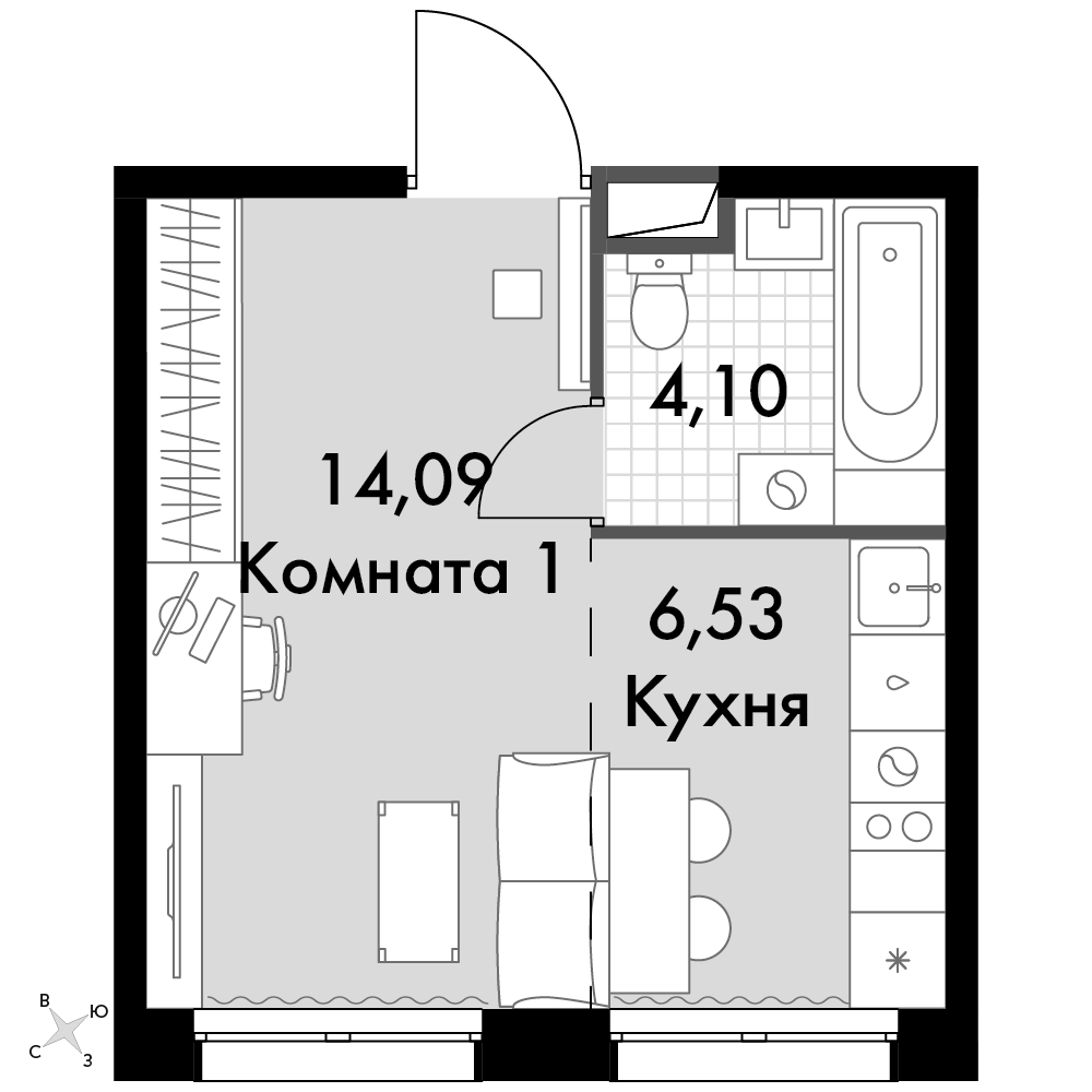 Планировка