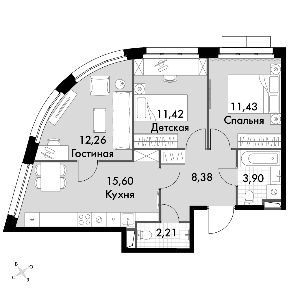 Планировка