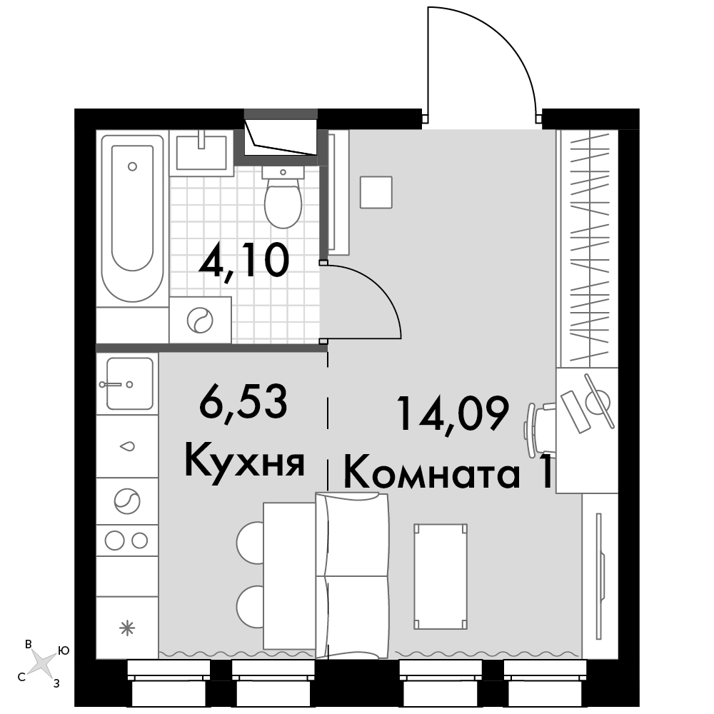 Планировка