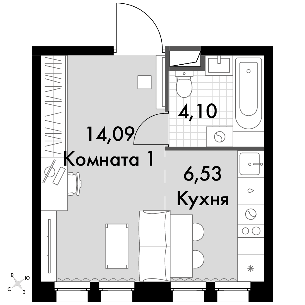 Планировка