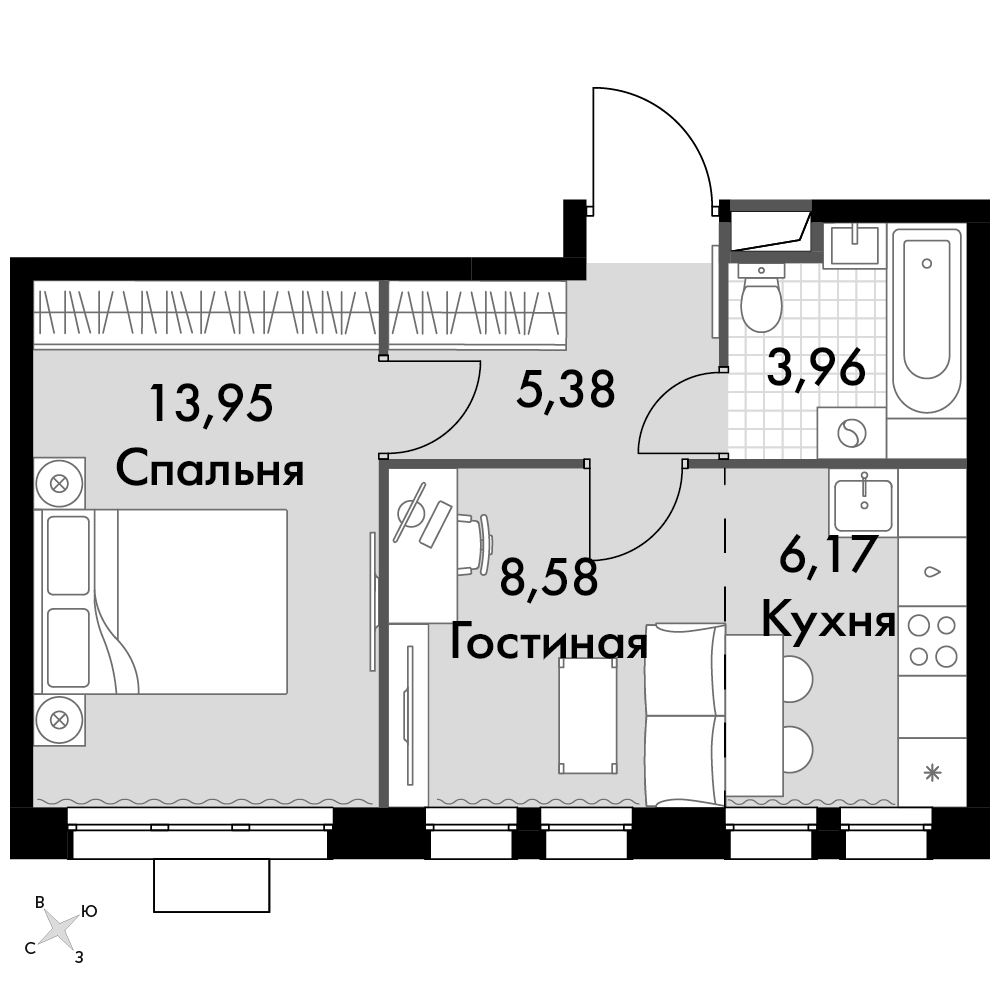 Планировка