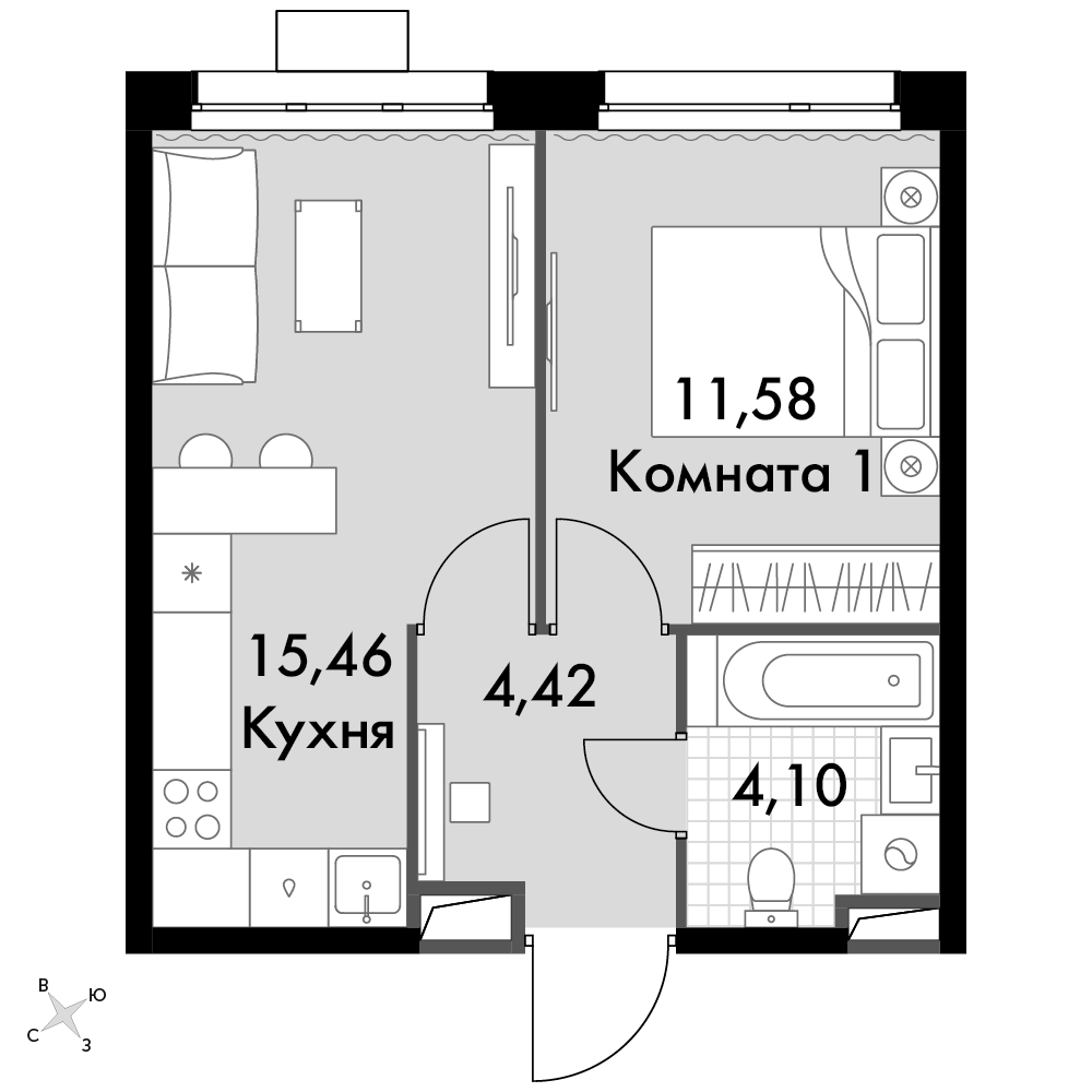 Планировка