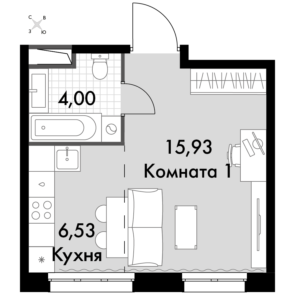 Планировка