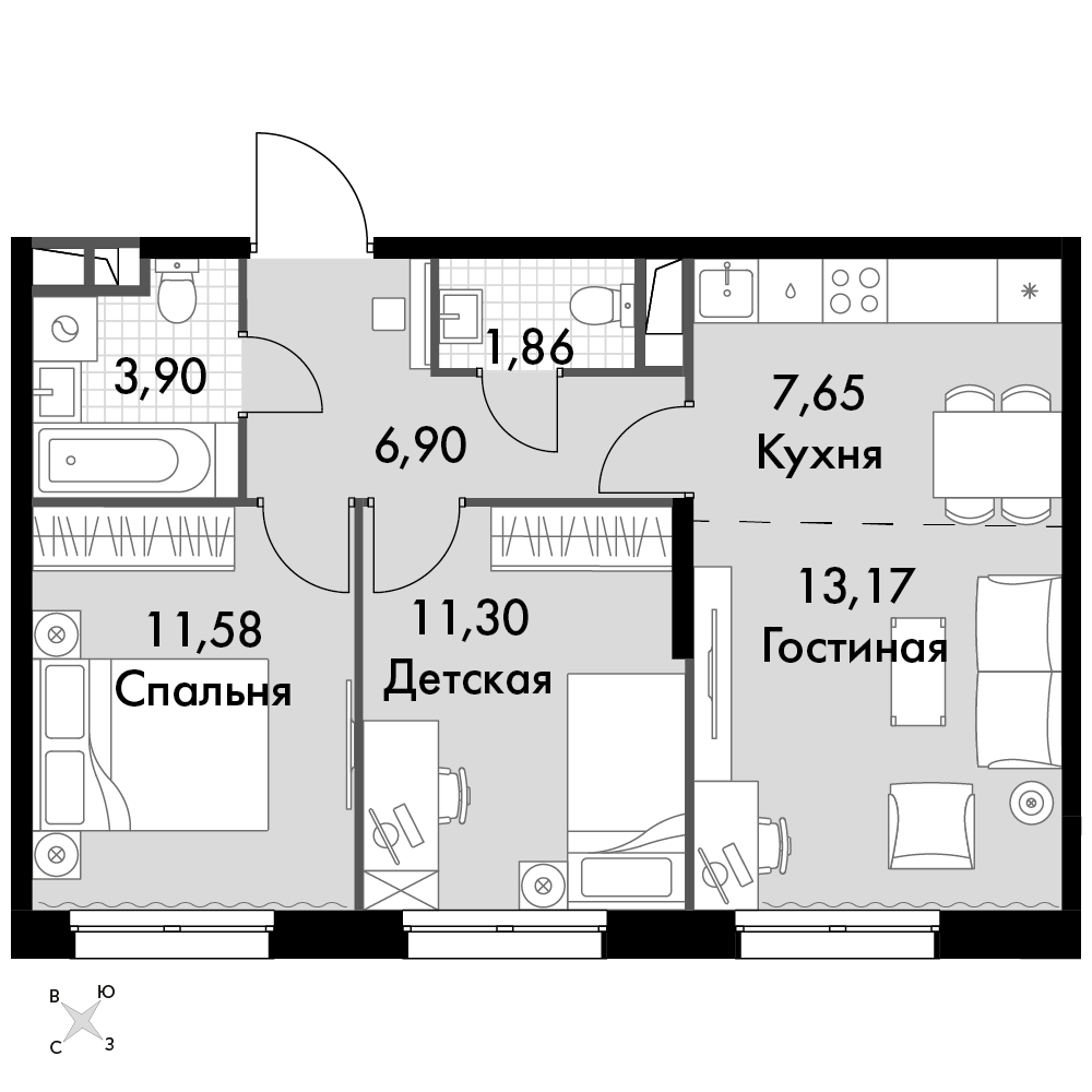 Планировка
