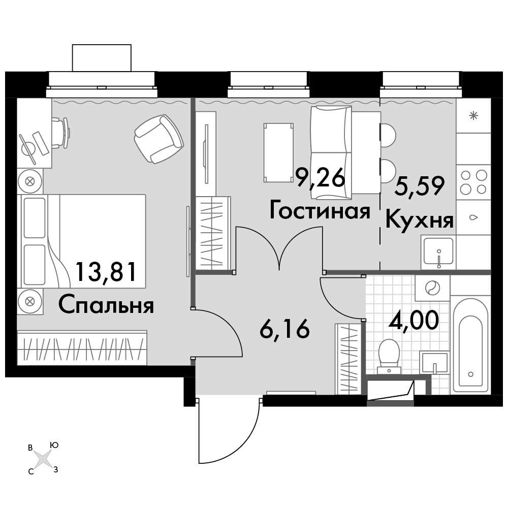 Планировка